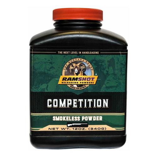 Ramshot Competition Shotshell Powder 12 oz. - Primary Image