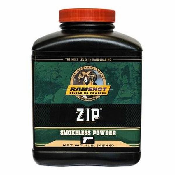 RAMSHOT ZIP Handgun Powder