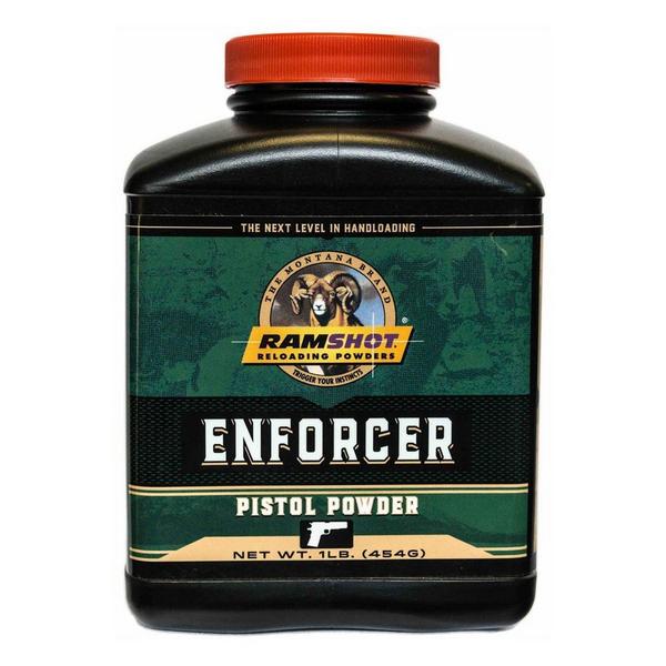 RAMSHOT Enforcer Pistol Powder