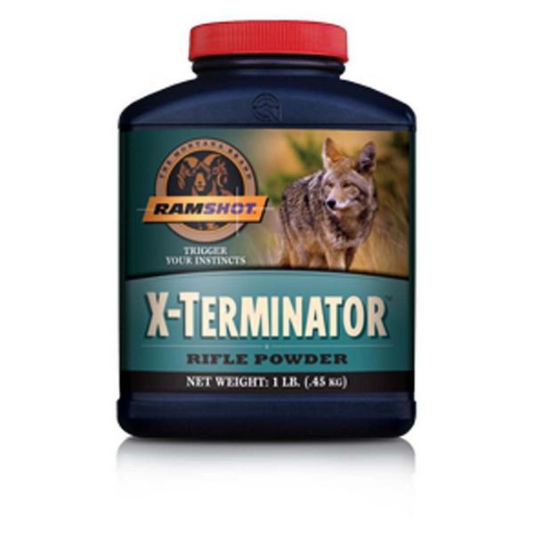 RAMSHOT X-Terminator Rifle Powder