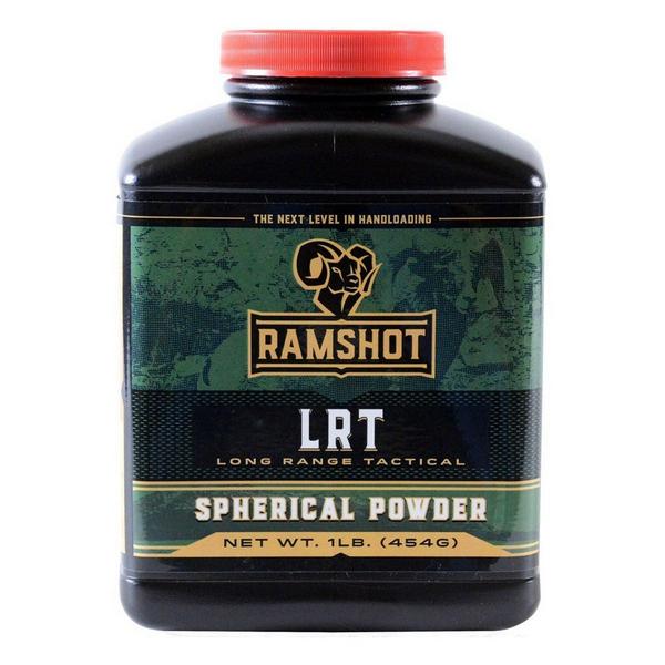 RAMSHOT LTR Spherical Rifle Powder