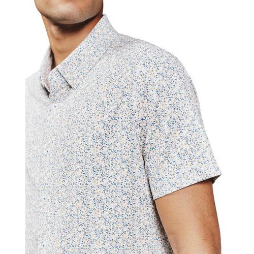 Men's 7 Diamonds Mercer Button Up Shirt - Primary Image