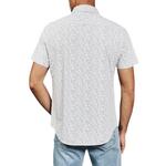 Men's 7 Diamonds Mercer Button Up Shirt - Thumbnail 3 of 4