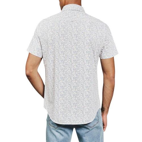 Men's 7 Diamonds Mercer Button Up Shirt - Primary Image