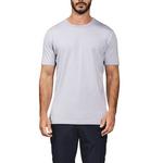 Men's 7 Diamonds Modal T-Shirt - Thumbnail 2 of 2