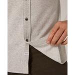 Men's 7 Diamonds Generation Solid Long Sleeve Flannel - Thumbnail 2 of 3