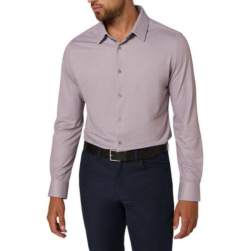 Men's 7 Diamonds Granger Long Sleeve Button Up Shirt - Primary Image