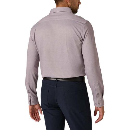 Men's 7 Diamonds Granger Long Sleeve Button Up Shirt - Primary Image