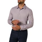 Men's 7 Diamonds Granger Long Sleeve Button Up Shirt - Thumbnail 3 of 3