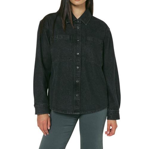 Women's 7 Diamonds Gianna Denim Jacket - Primary Image