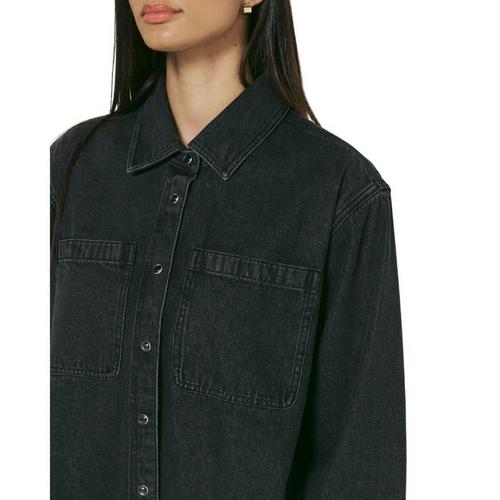 Women's 7 Diamonds Gianna Denim Jacket - Primary Image