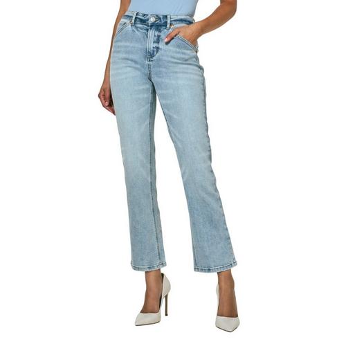 Women's 7 Diamonds Leighton Straight Jeans - Primary Image