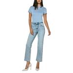 Women's 7 Diamonds Leighton Straight Jeans - Thumbnail 5 of 5