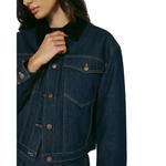 Women's 7 Diamonds Ava Denim Jacket - Thumbnail 2 of 4