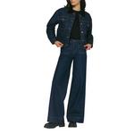 Women's 7 Diamonds Ava Denim Jacket - Thumbnail 4 of 4