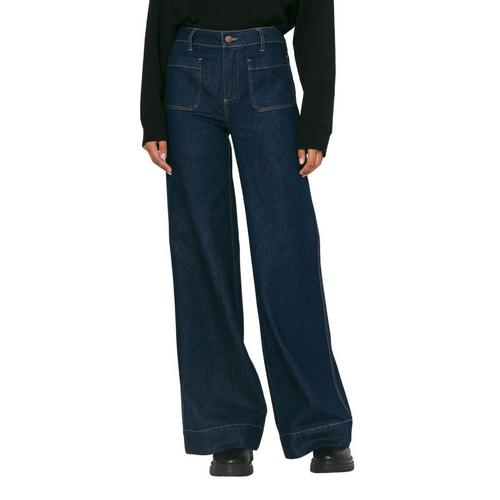 Women's 7 Diamonds Ava Wide Leg Jeans - Primary Image