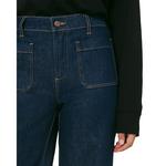 Women's 7 Diamonds Ava Wide Leg Jeans - Thumbnail 2 of 4