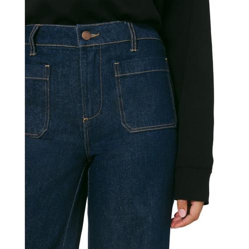 Women's 7 Diamonds Ava Wide Leg Jeans - Primary Image