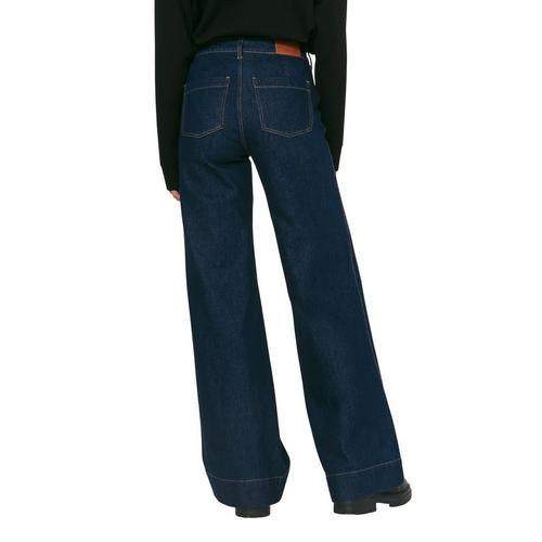 Women's 7 Diamonds Ava Wide Leg Jeans - Primary Image