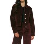 Women's 7 Diamonds Billie Corduroy Jacket - Thumbnail 1 of 4