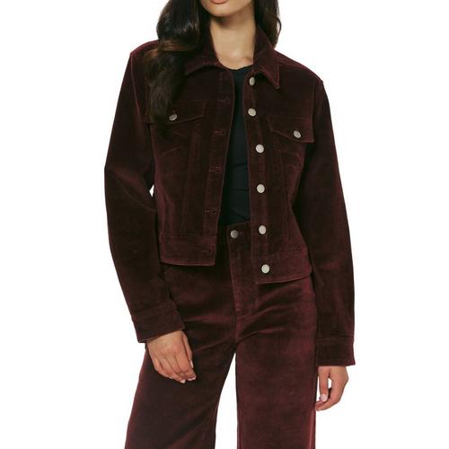 Women's 7 Diamonds Billie Corduroy Jacket - Primary Image