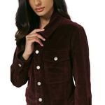 Women's 7 Diamonds Billie Corduroy Jacket - Thumbnail 2 of 4