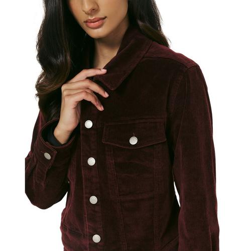 Women's 7 Diamonds Billie Corduroy Jacket - Primary Image