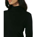 Women's 7 Diamonds Vanna Long Sleeve Turtleneck Shirt - Thumbnail 2 of 4