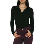 Women's 7 Diamonds Eloise Long Sleeve Polo - Thumbnail 1 of 5