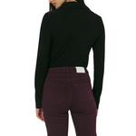 Women's 7 Diamonds Eloise Long Sleeve Polo - Thumbnail 4 of 5