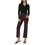 Women's 7 Diamonds Eloise Long Sleeve Polo - Thumbnail 5 of 5