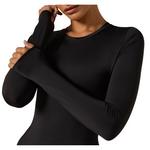 Women's 7 Diamonds Sleek Bodysuit - Thumbnail 2 of 4