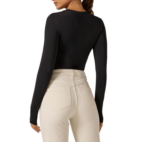 Women's 7 Diamonds Sleek Bodysuit - Primary Image