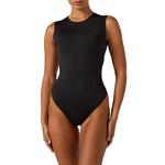 Women's 7 Diamonds Sleek Sleeveless Bodysuit - Thumbnail 1 of 4