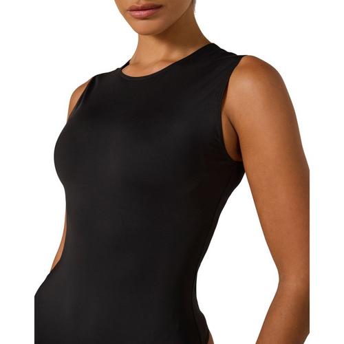 Women's 7 Diamonds Sleek Sleeveless Bodysuit - Primary Image