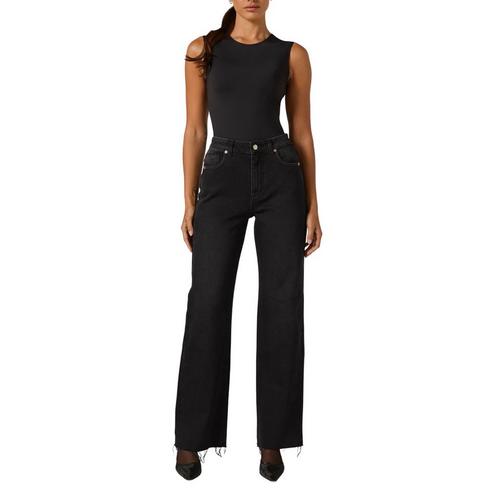 Women's 7 Diamonds Sleek Sleeveless Bodysuit - Primary Image