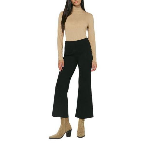 Women's 7 Diamonds Nyla Cropped Trouser Dress Pants - Primary Image