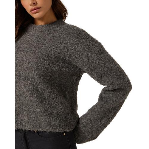 Women's 7 Diamonds Emma Crewneck Sweater Pullover Sweater