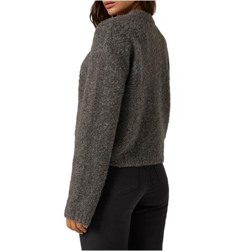 Women's 7 Diamonds Emma Crewneck Sweater Pullover Sweater