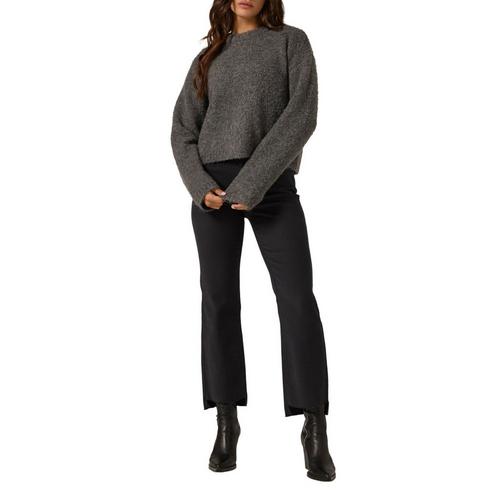 Women's 7 Diamonds Emma Crewneck Sweater Pullover Sweater