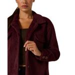 Women's 7 Diamonds Karlie Sweater Long Sleeve Shacket - Thumbnail 2 of 4