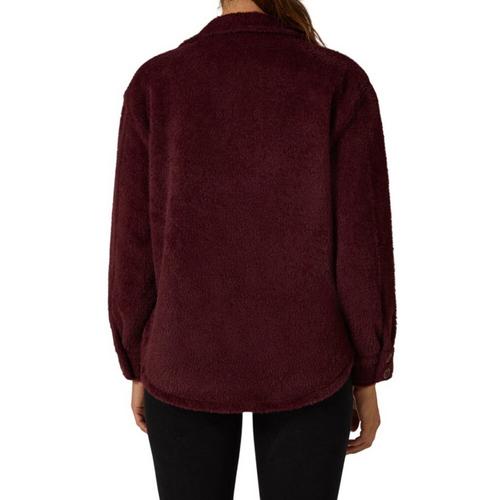Women's 7 Diamonds Karlie Sweater Long Sleeve Shacket - Primary Image