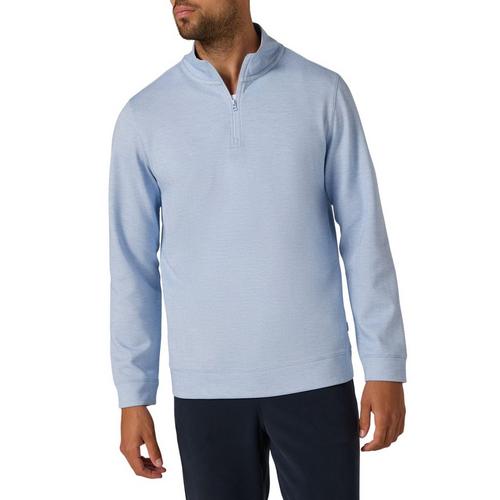Men's 7 Diamonds Ember 1/4 Zip Pullover - Primary Image