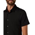 Men's 7 Diamonds Aldridge Button Up Shirt - Thumbnail 2 of 3