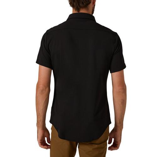 Men's 7 Diamonds Aldridge Button Up Shirt - Primary Image