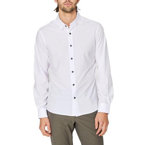 Men's 7 Diamonds Liberty 4-Way Stretch Long Sleeve Button Up Shirt - Primary Image