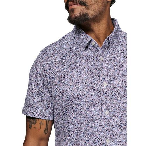 Men's 7 Diamonds Tropez Button Up Shirt - Primary Image