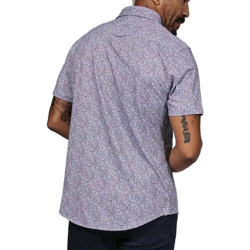 Men's 7 Diamonds Tropez Button Up Shirt - Primary Image