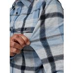 Men's 7 Diamonds Generation Long Sleeve Flannel - Thumbnail 2 of 4