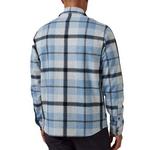 Men's 7 Diamonds Generation Long Sleeve Flannel - Thumbnail 3 of 4